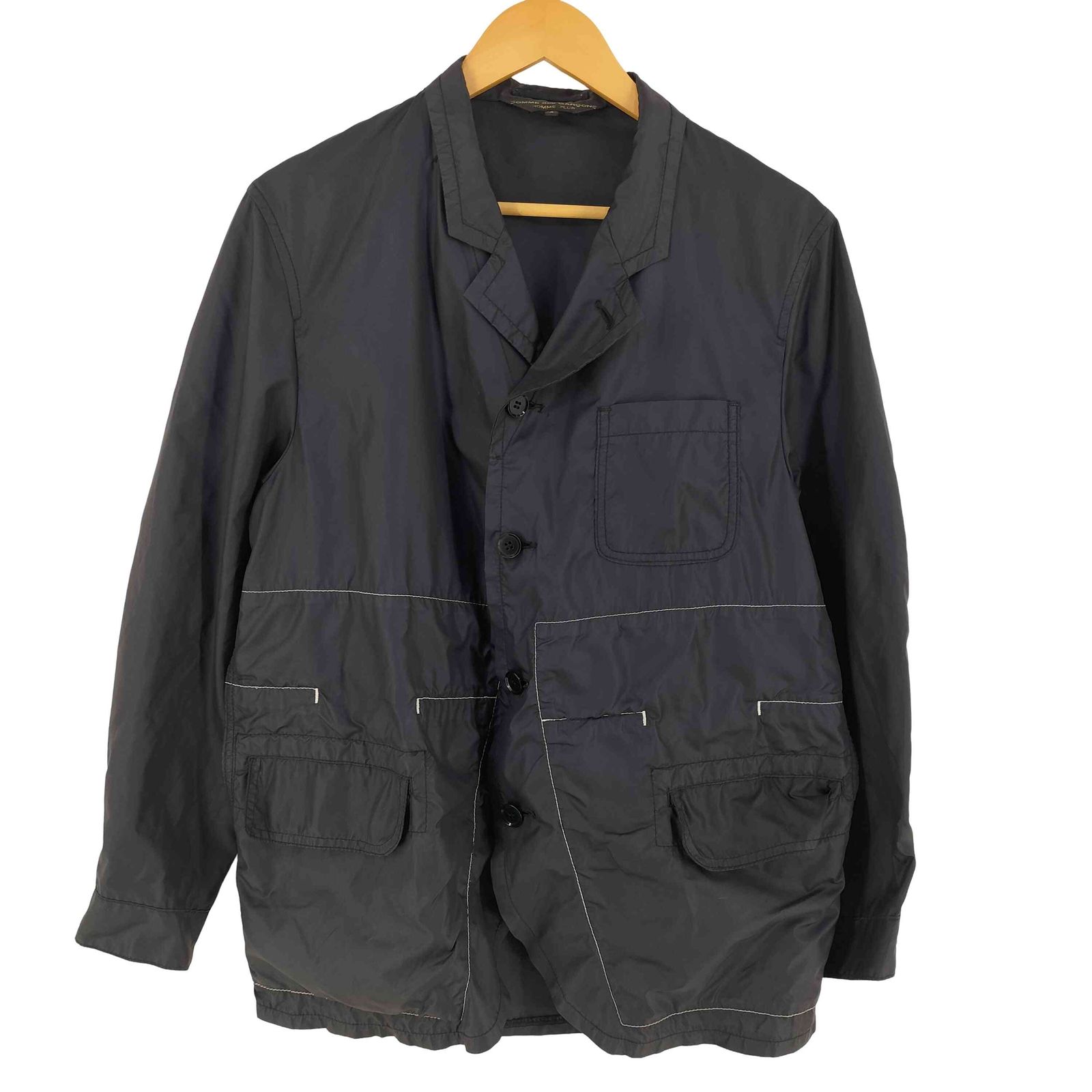 コムデギャルソンオムプリュス COMME des GARCONS HOMME PLUS AD2003