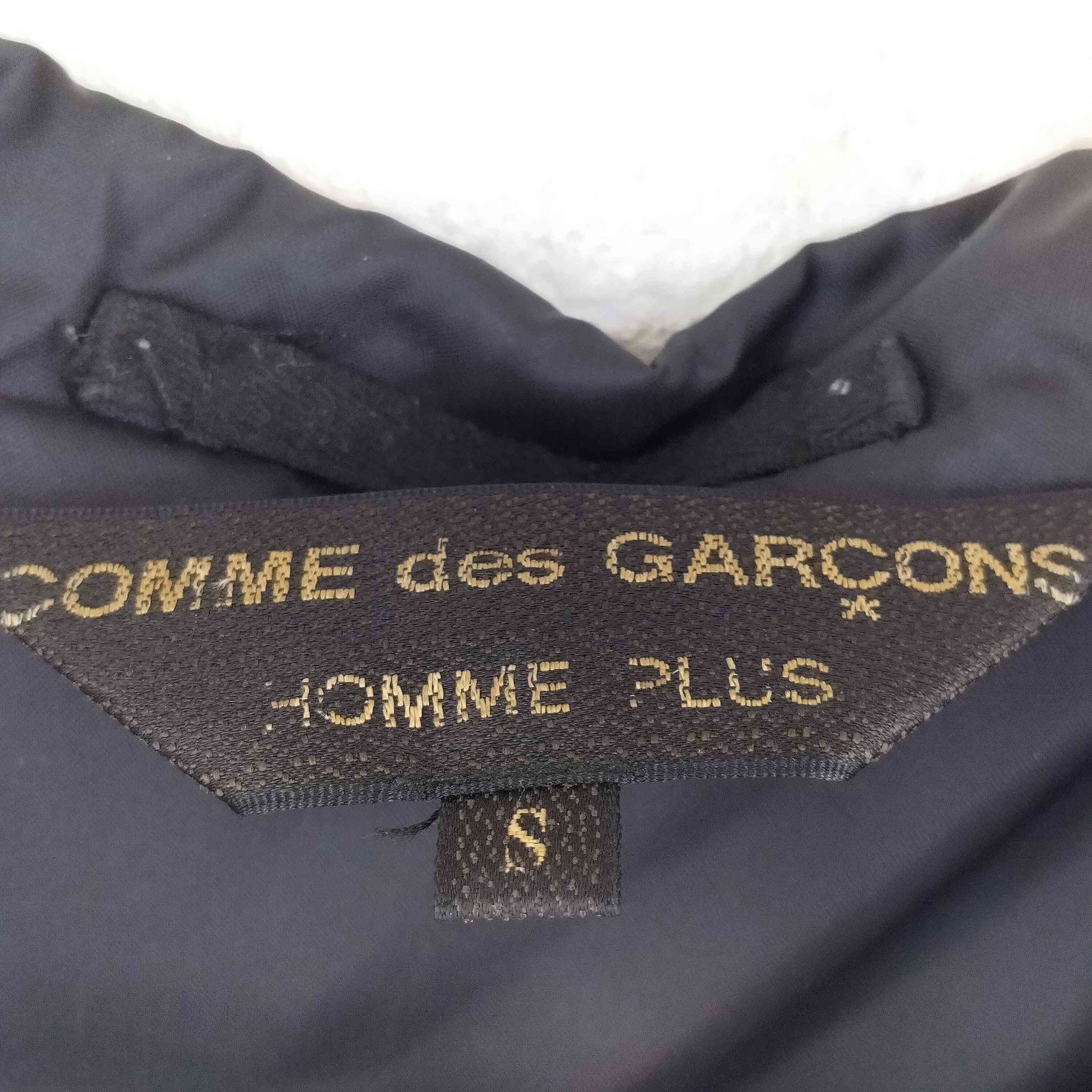 コムデギャルソンオムプリュス COMME des GARCONS HOMME PLUS AD2003