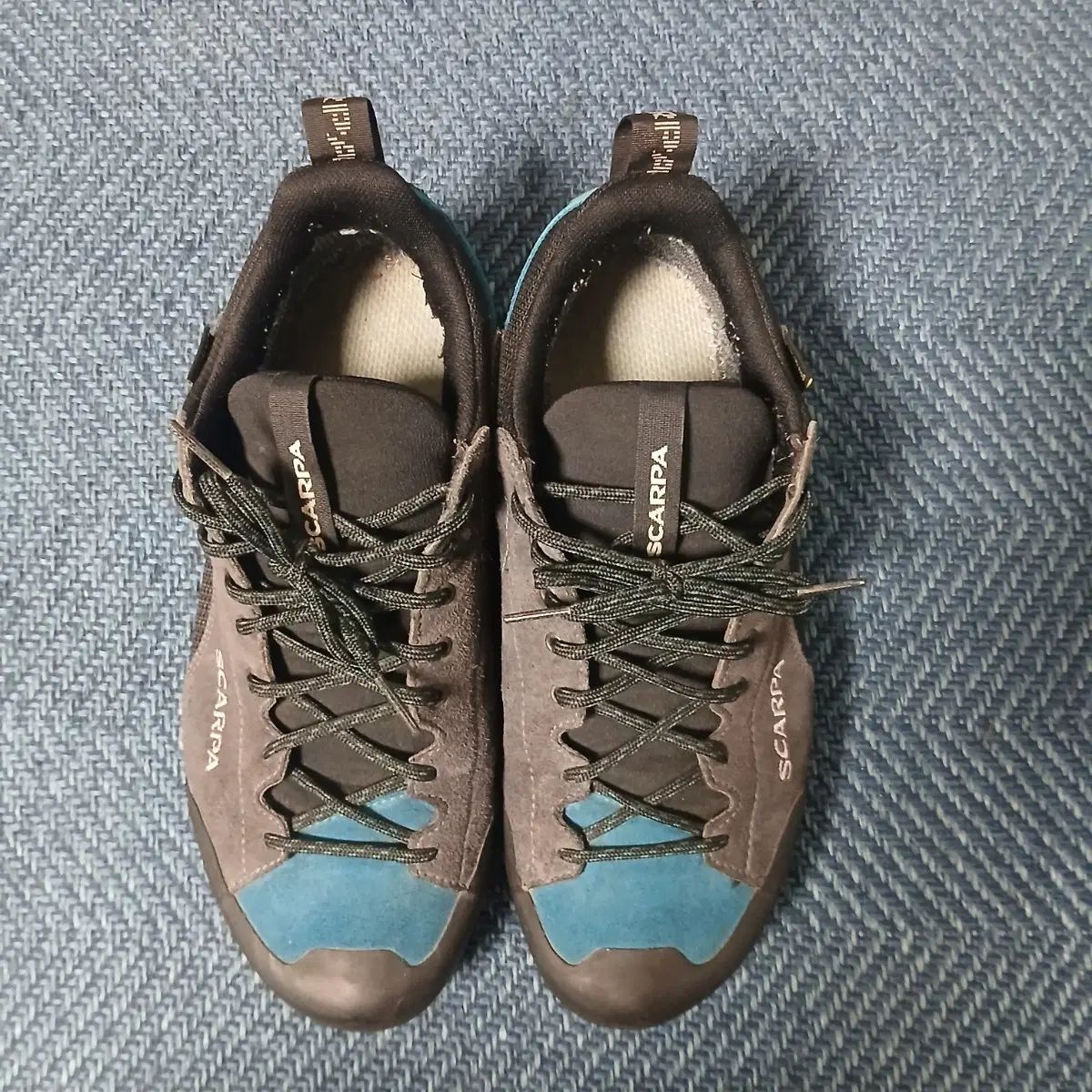 SCARPA(スカルパ) オキシジェン GORE-TEX ゴアテックス サラウンド