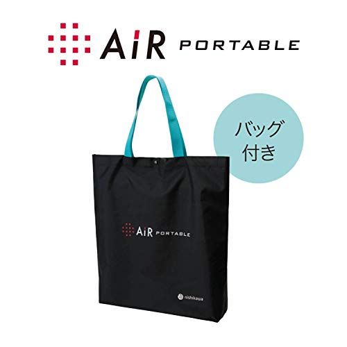 nishikawa 【 西川 】 [エアー] エアー ポータブル クッション 40X40cm