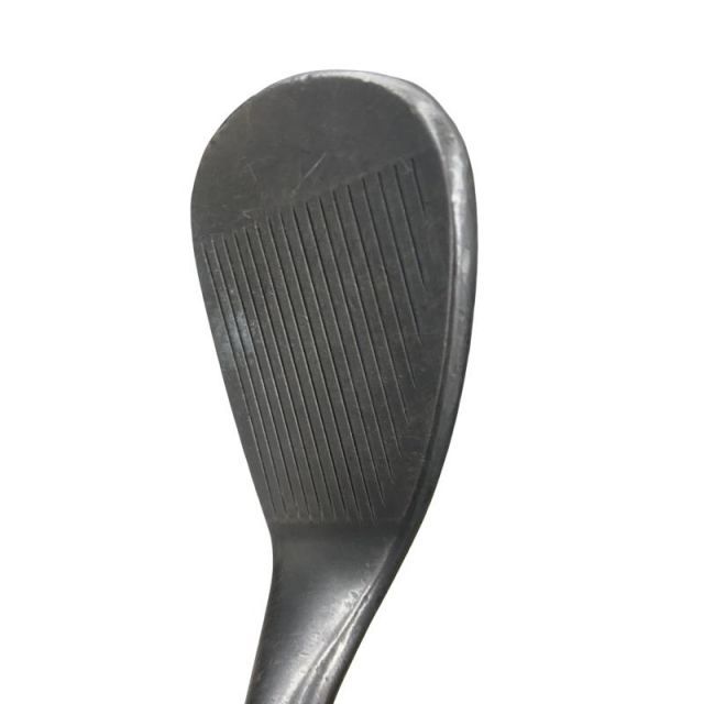 中古】 タイトリスト VOKEY SPIN MILLED SM7 ジェットブラック 58°/08
