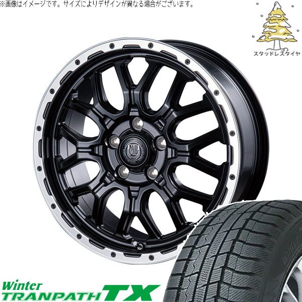 TOYOスタッドレスタイヤ 17インチ 4本セット カローラクロス 215/60R17 スタッドレスタイヤ ホイール 4本セット