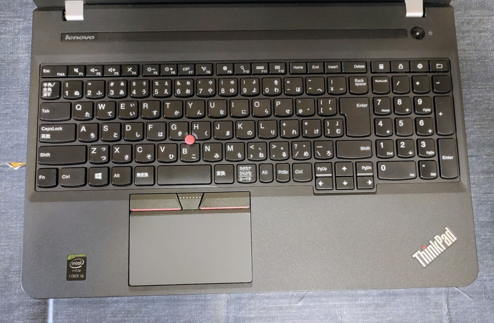 送料無料】【すぐ使える】Lenovo ThinkPad ノートパソコン Corei5