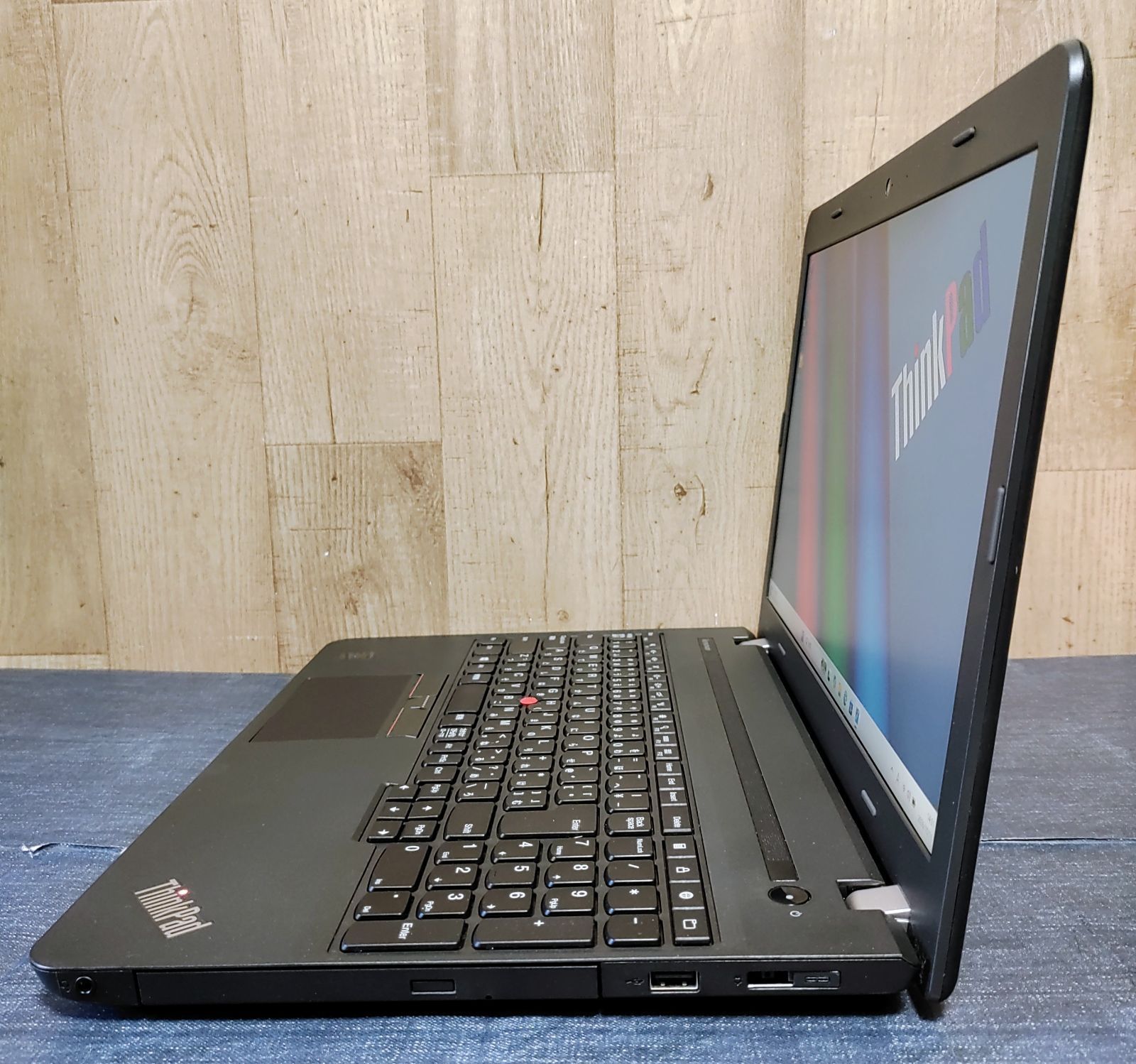 送料無料】【すぐ使える】Lenovo ThinkPad ノートパソコン Corei5