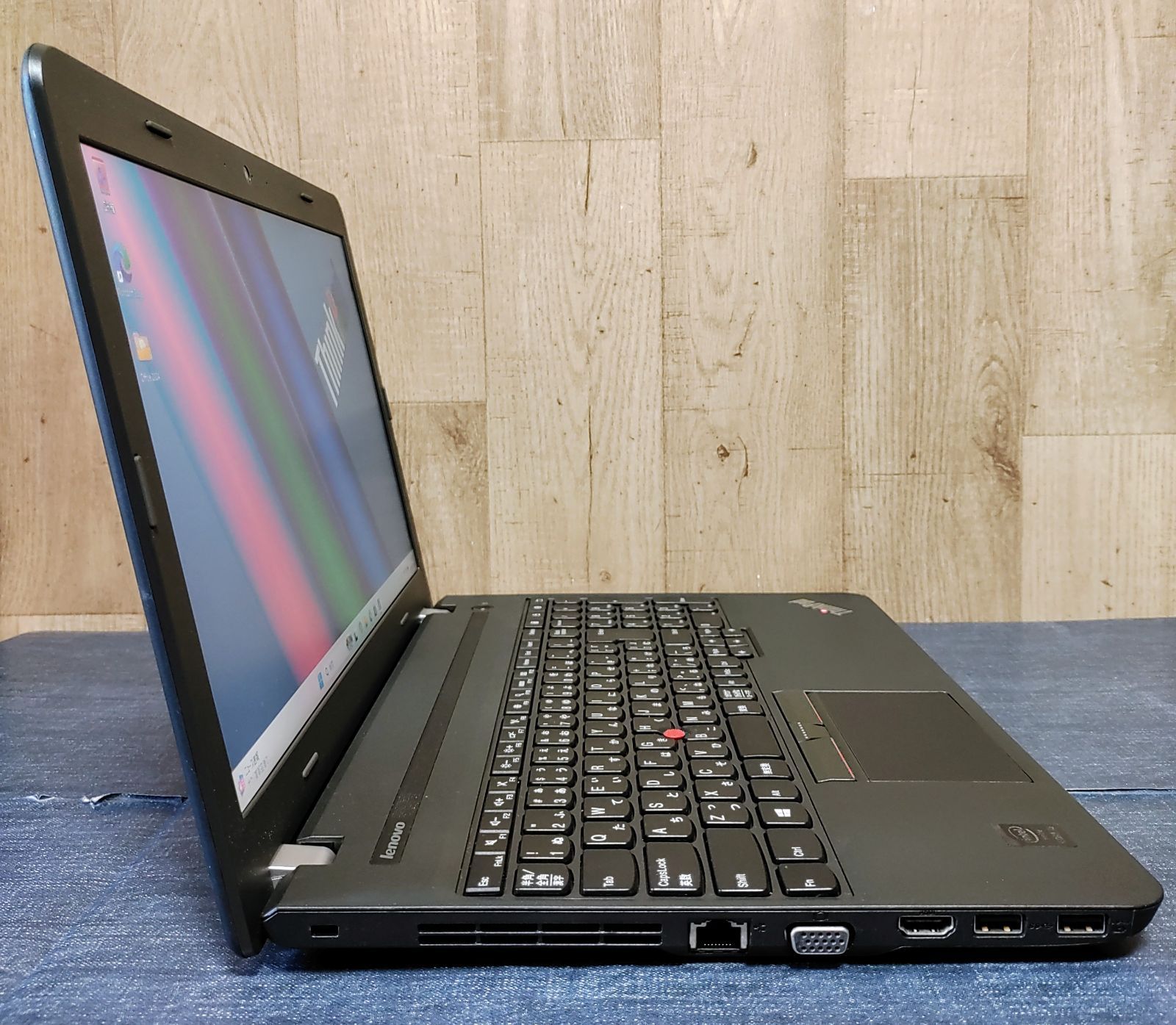送料無料】【すぐ使える】Lenovo ThinkPad ノートパソコン Corei5