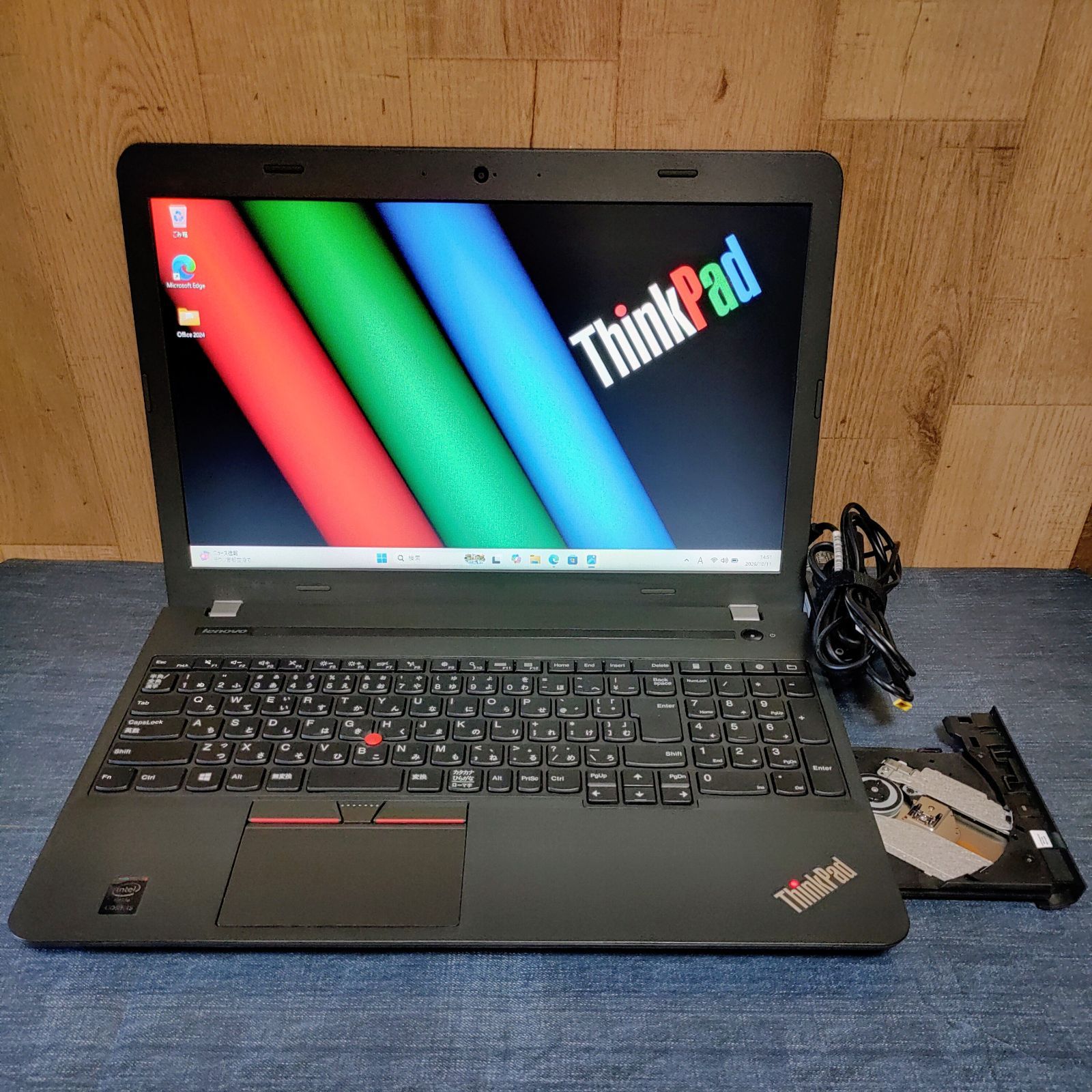 Lenovo Corei5 メモリ16GB SSD500GB ノートパソコン 送料無料】【すぐ使える】Lenovo ThinkPad ノートパソコン Corei5