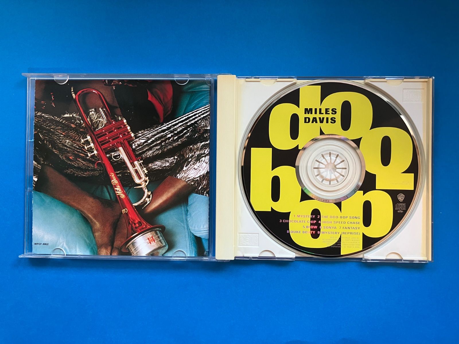 MILES DAVIS 