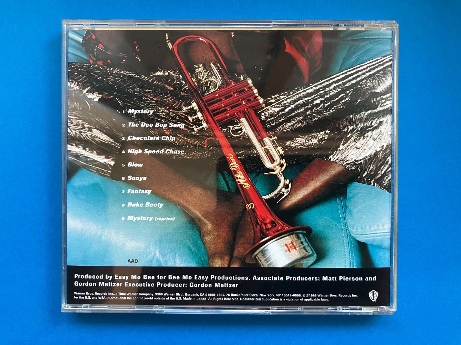 MILES DAVIS 