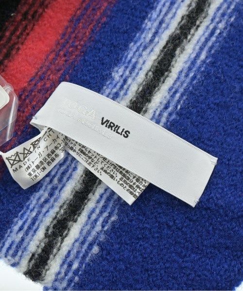 TOGA VIRILIS マフラー メンズ 【古着】【中古】【送料無料】 - メルカリ