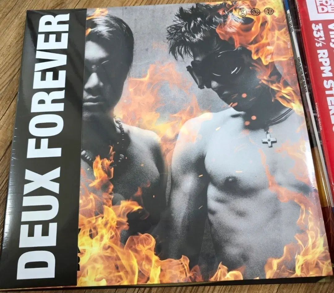 デュース FOREVER DEUX LP 24,702円