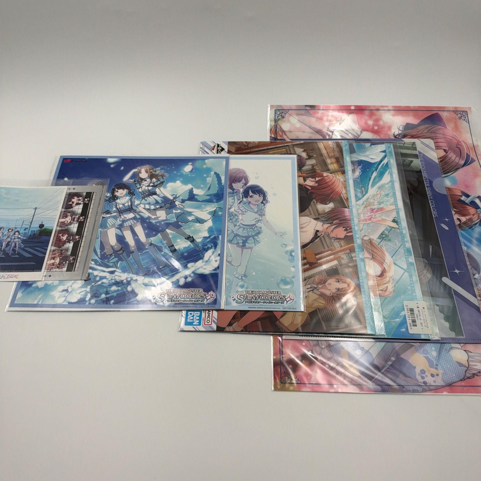 ノクチル（市川雛菜・浅倉透・樋口円香・福丸小糸） アイドルマスター