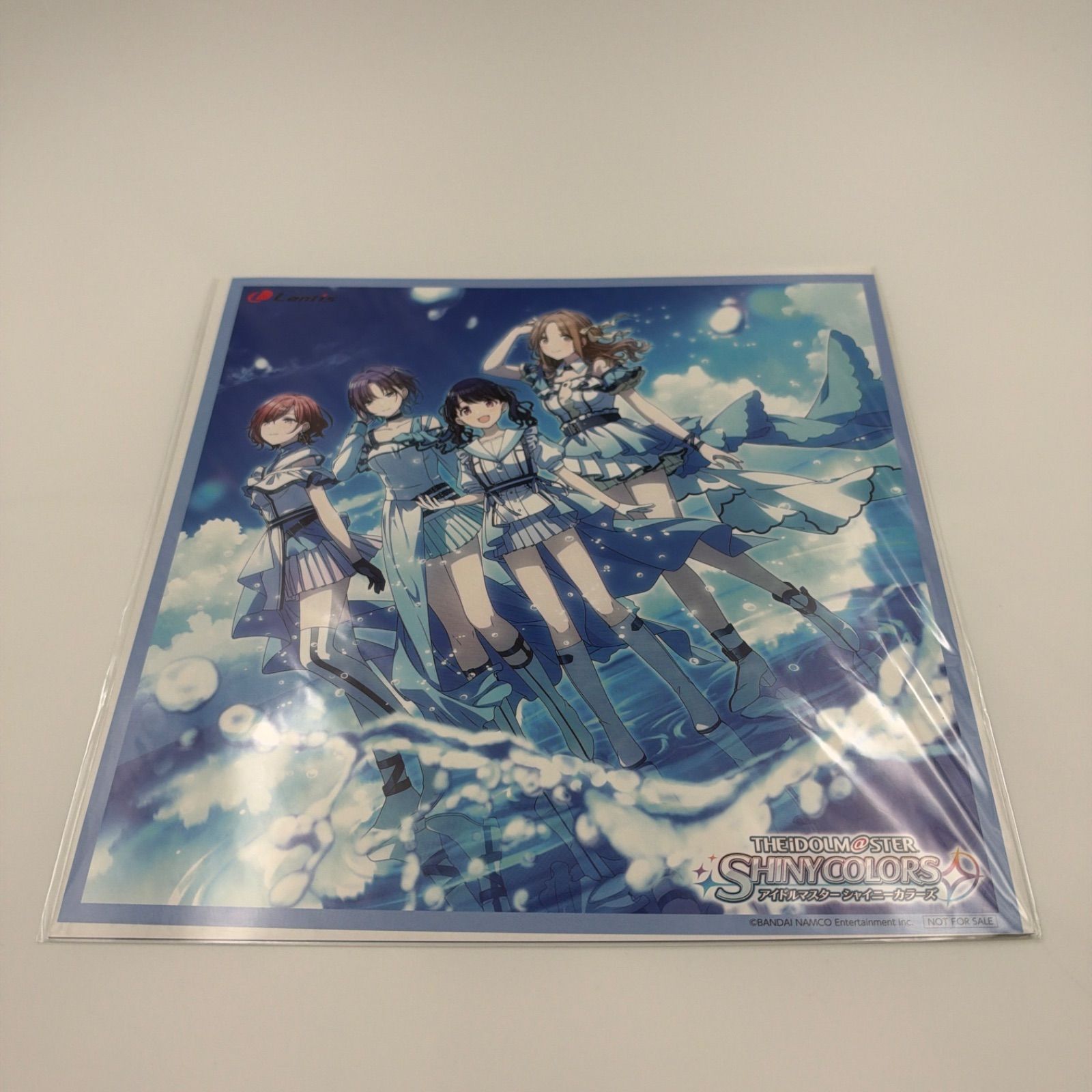 ノクチル（市川雛菜・浅倉透・樋口円香・福丸小糸） アイドルマスター