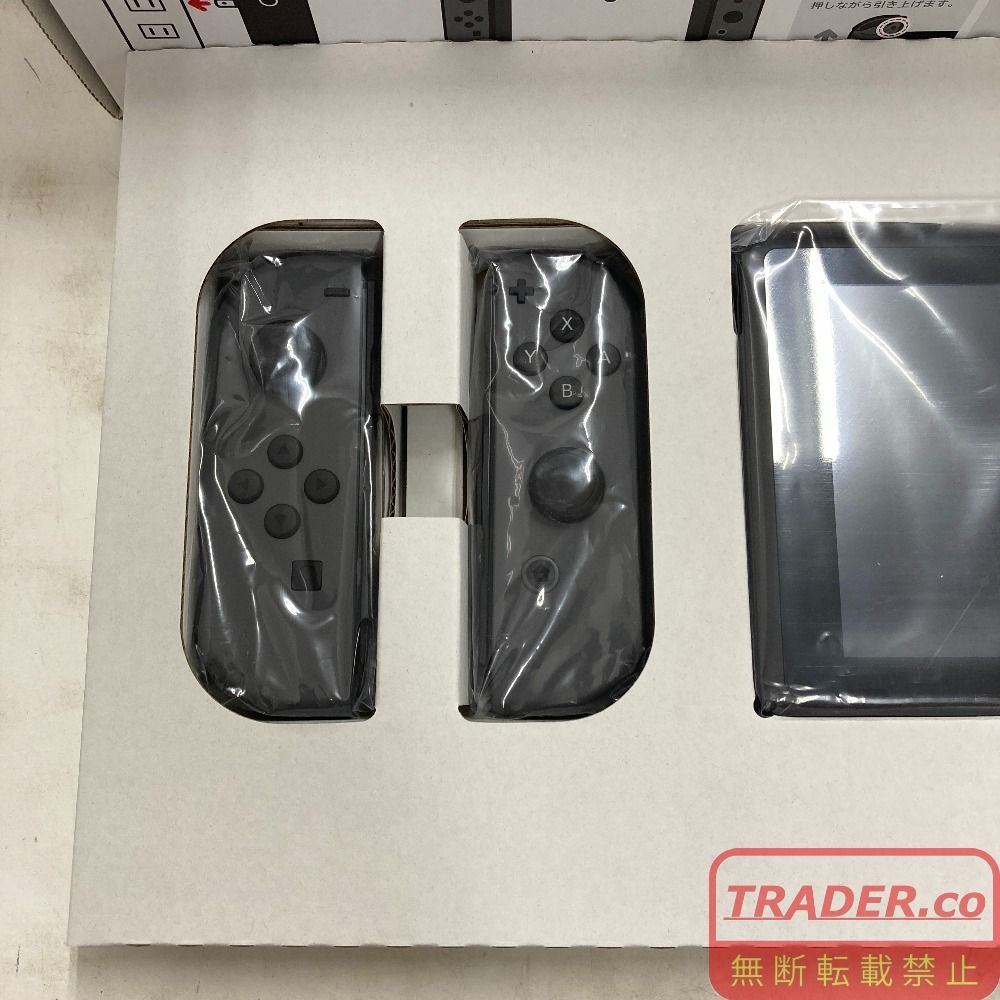 02w28396 Nintendo Switch ニンテンドースイッチ XAJ 旧型 JoyCon