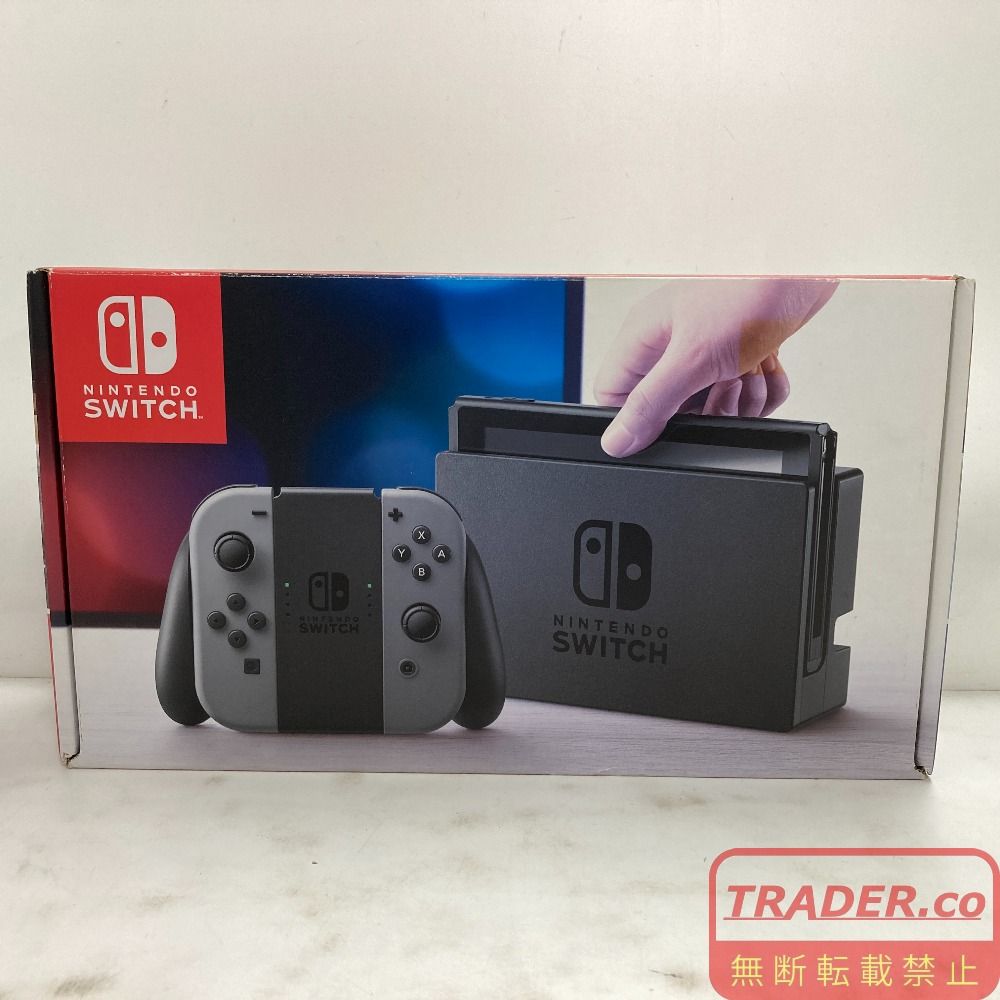 02w28396 Nintendo Switch ニンテンドースイッチ XAJ 旧型 JoyCon