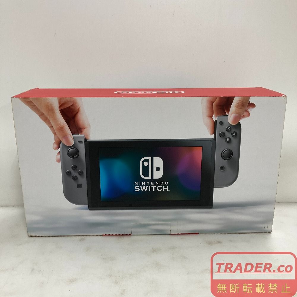 02w28396 Nintendo Switch ニンテンドースイッチ XAJ 旧型 JoyCon