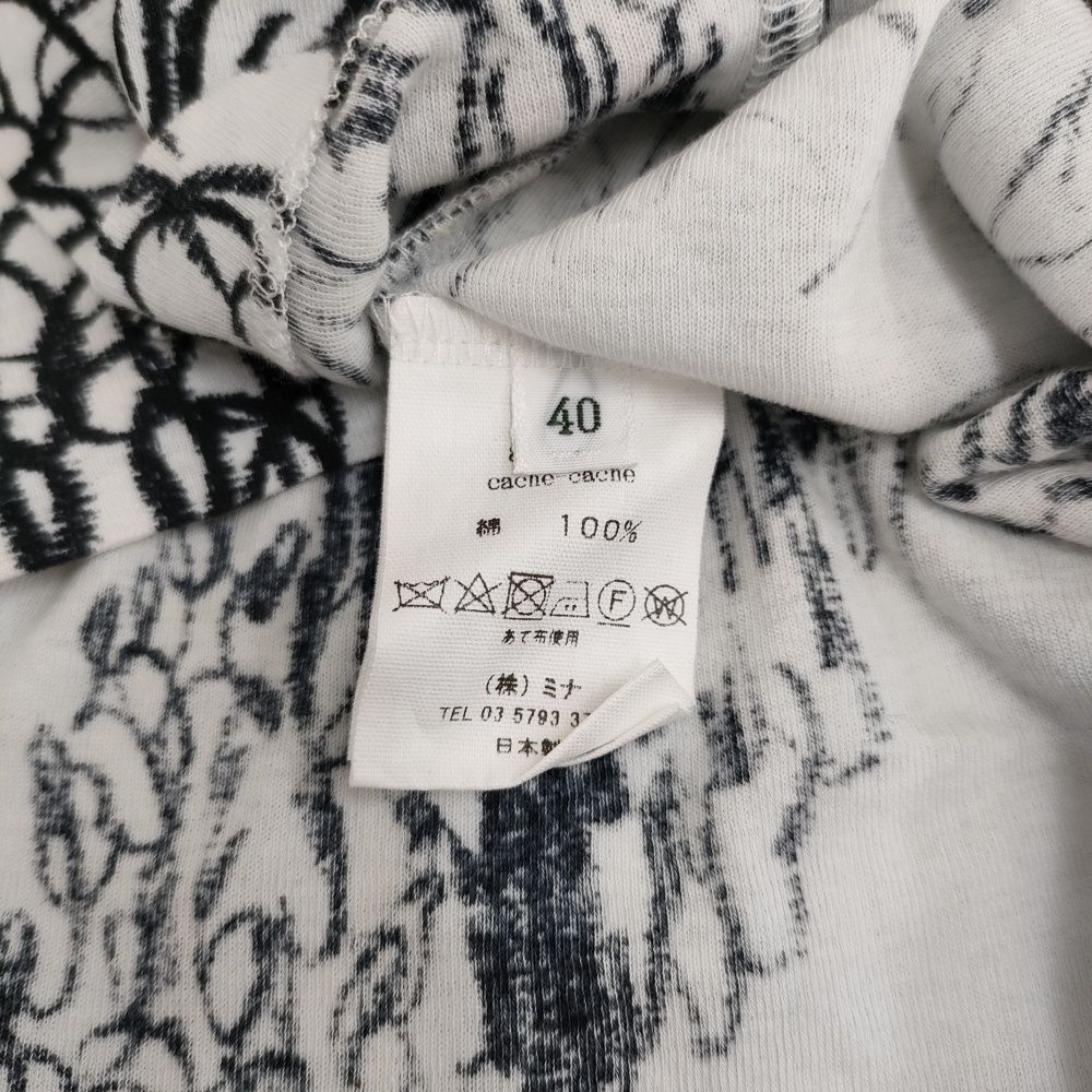 mina perhonen cache-cache aca8942 サイズ40 定価30800円 コットン