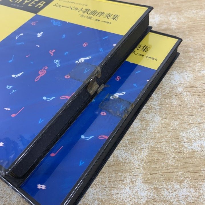 △01)【1点限り!】YAMAHA ピアノプレーヤー 2点セット/ミュージック