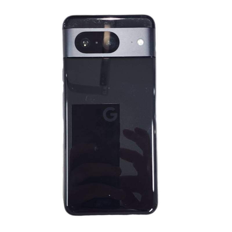 Google Pixel 8 128GB オブシディアン 中古 - メルカリ