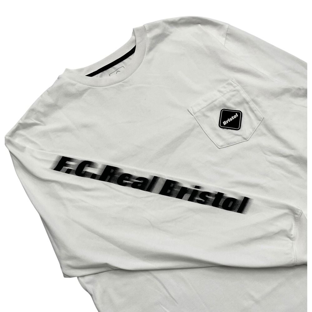 良品 F.C.Real Bristol FCRB エフシーレアルブリストル 25SS プリント