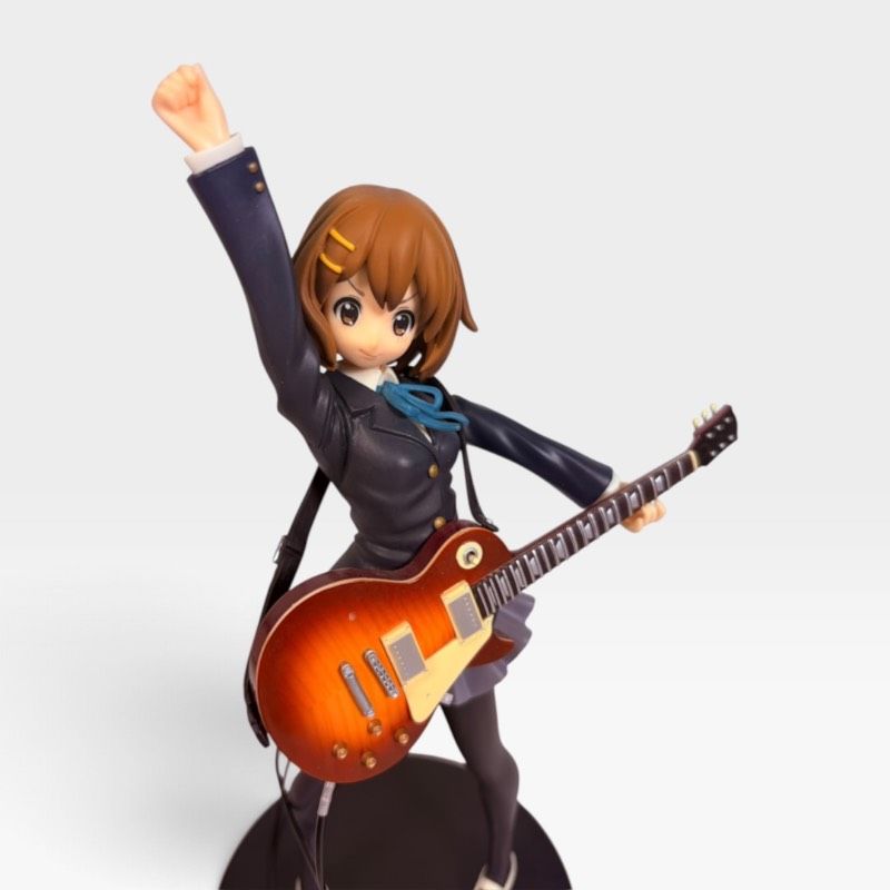 けいおん!! SQフィギュア 平沢唯 冬服 プライズ - メルカリ