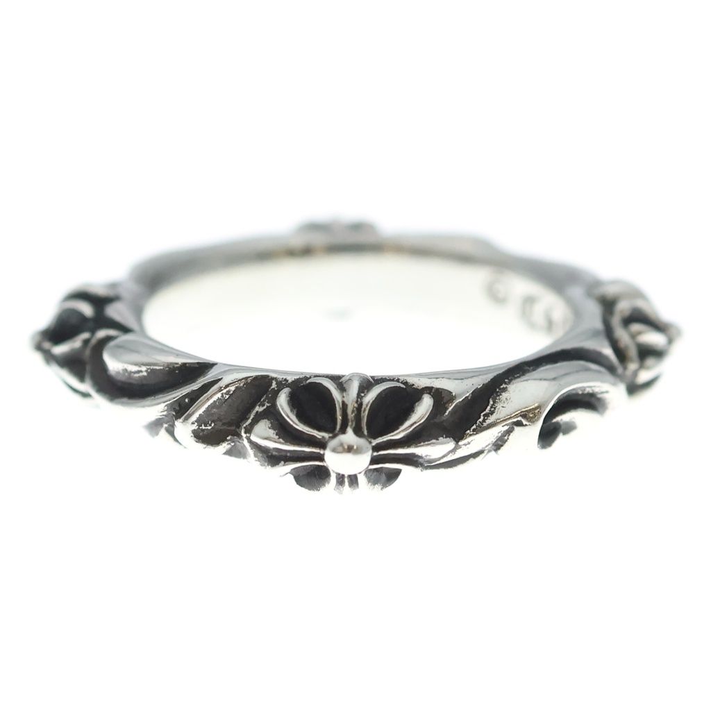 CHROME HEARTS (クロムハーツ) SBT BAND SBTバンドリング シルバー