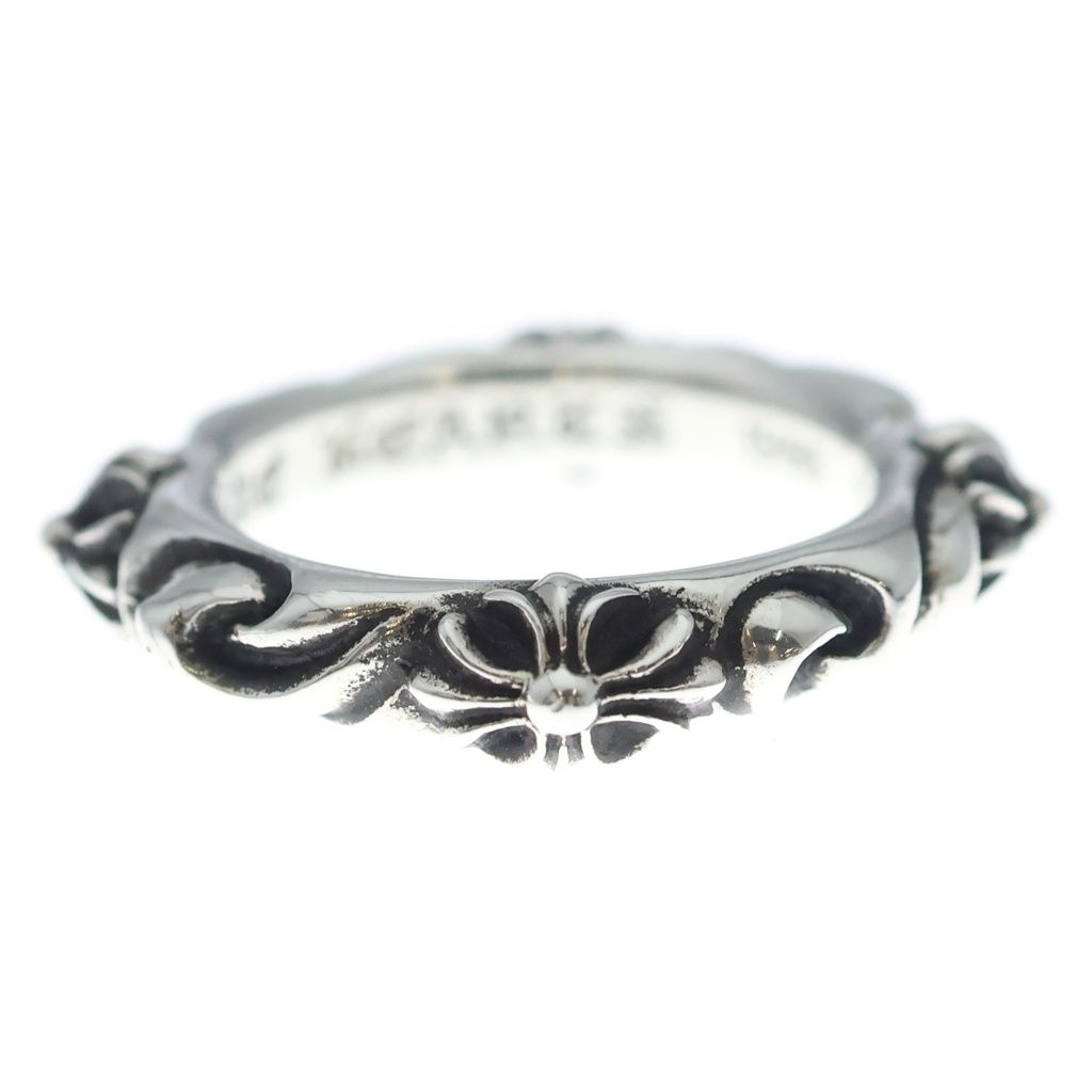 CHROME HEARTS (クロムハーツ) SBT BAND SBTバンドリング シルバー