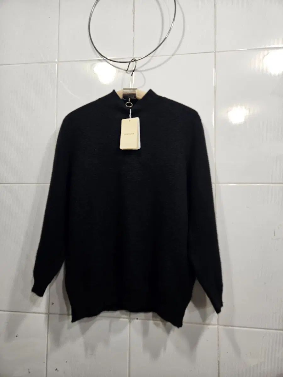 カシミアニット(S)新品