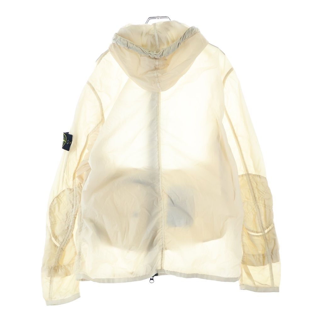 STONE ISLAND (ストーンアイランド) 19SS LAMY VELOUR HOODED JACKET