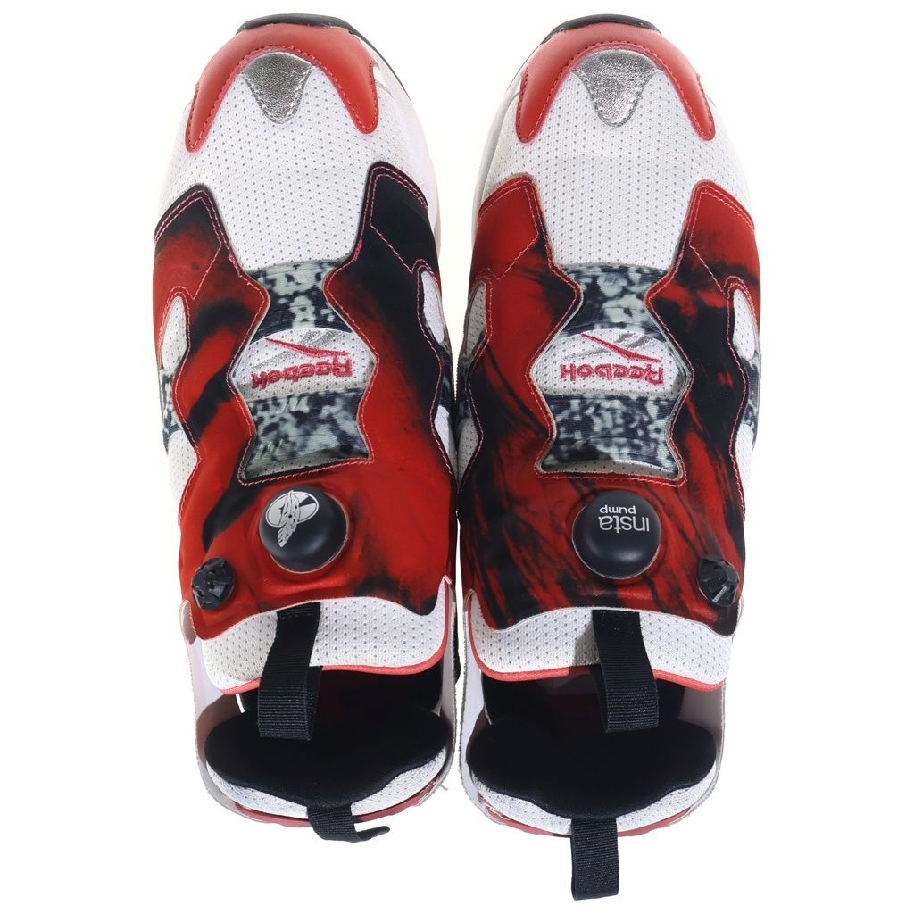 Reebok (リーボック) ×Koshi Inaba Instapump Fury 94 MAGMA White/Red