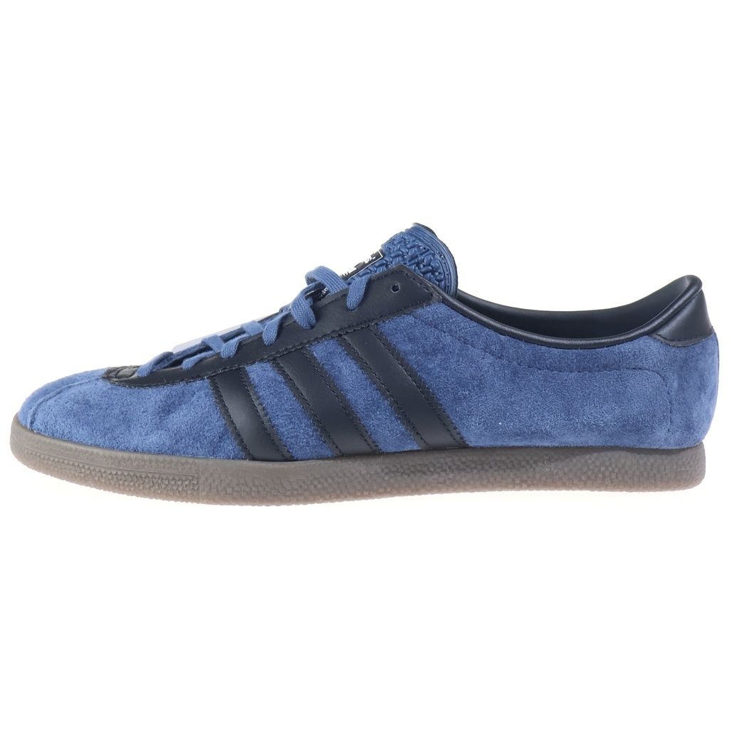 adidas (アディダス) LONDON ロンドン スウェード ローカットスニーカー ブルー US7.5/25.5cm IE0825 11,473円