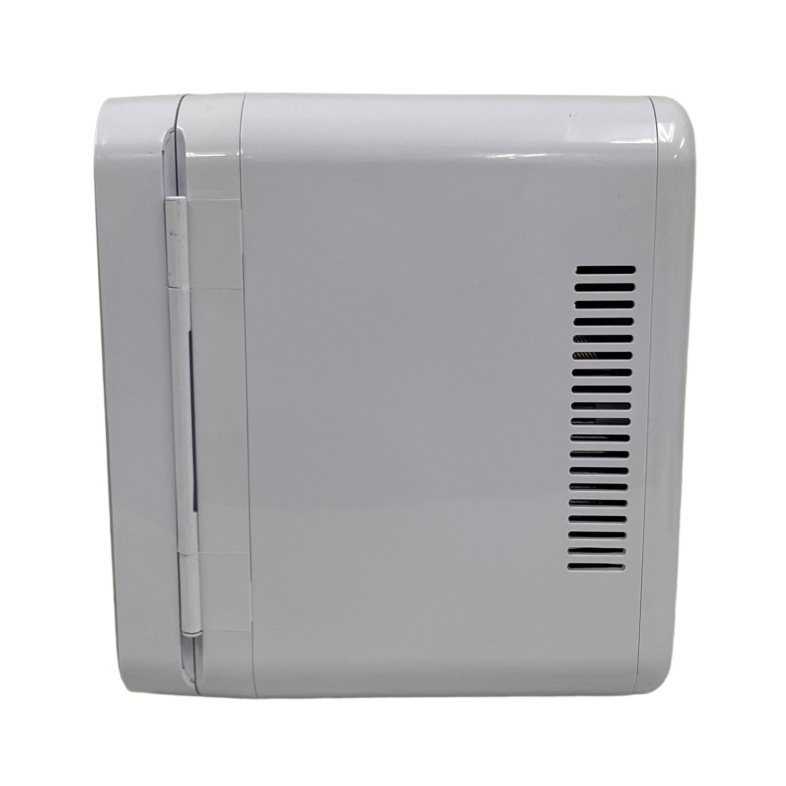 Msake AQ-8L-B ポータブルミニ冷蔵庫 10L 冷温庫 保冷保温 ペルチェ式