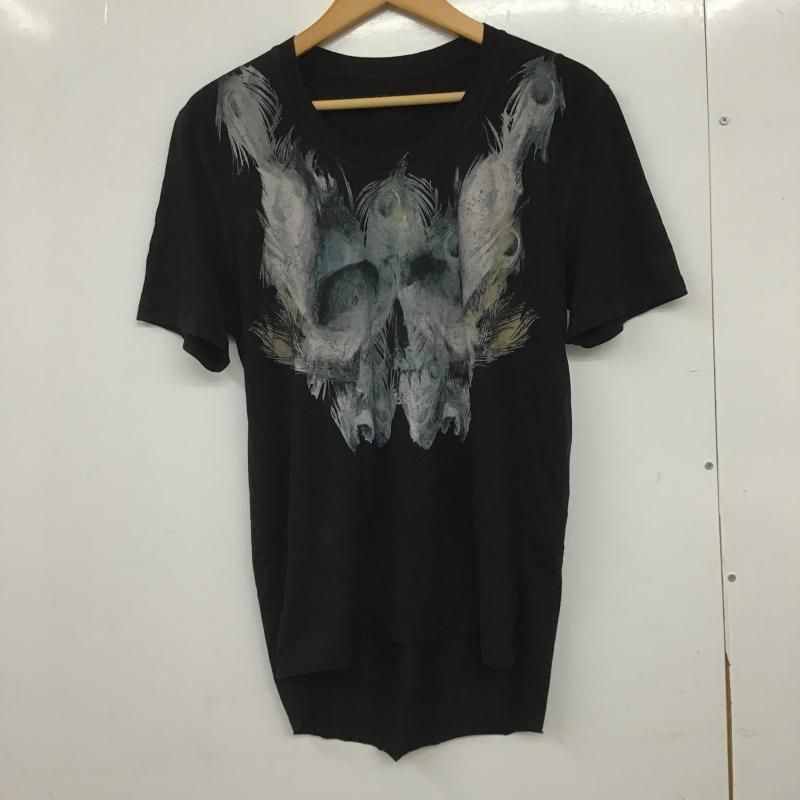 ROEN ロエン Tシャツ 半袖 半袖カットソー プリントTシャツ クルー