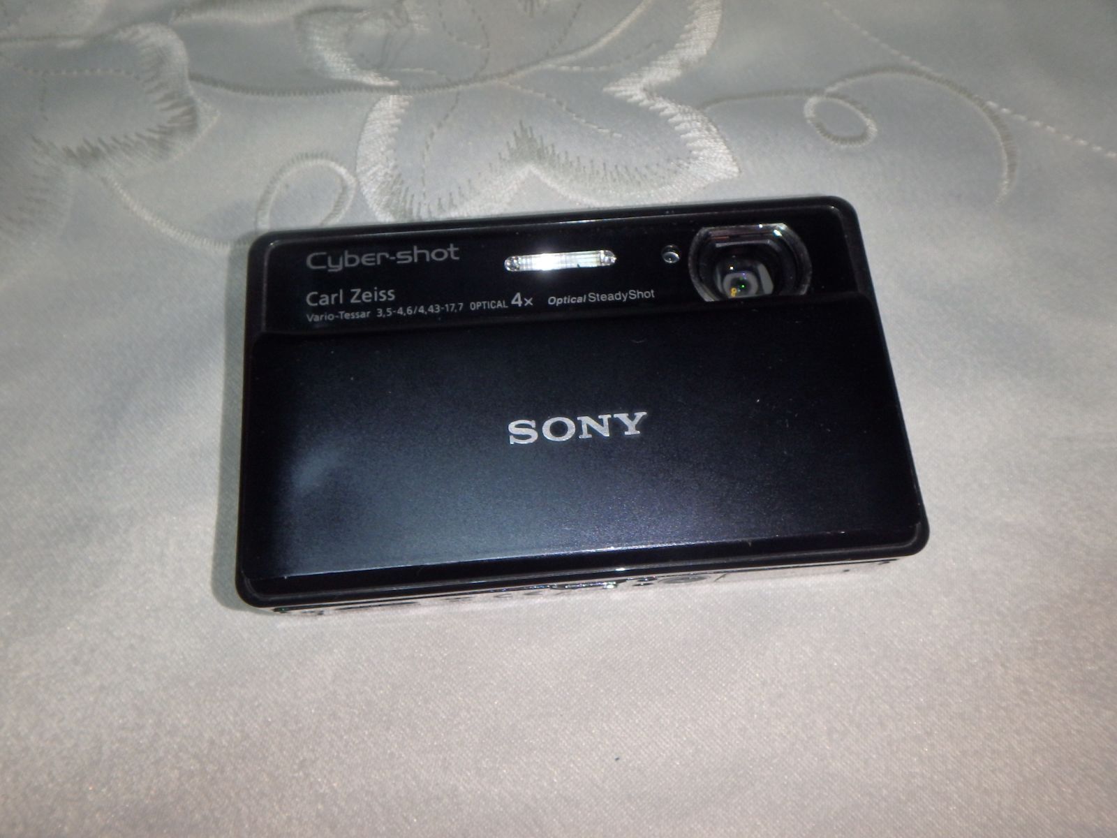 SONY Cyber-shot DSC-TX100V デジタルカメラ 難 - メルカリ