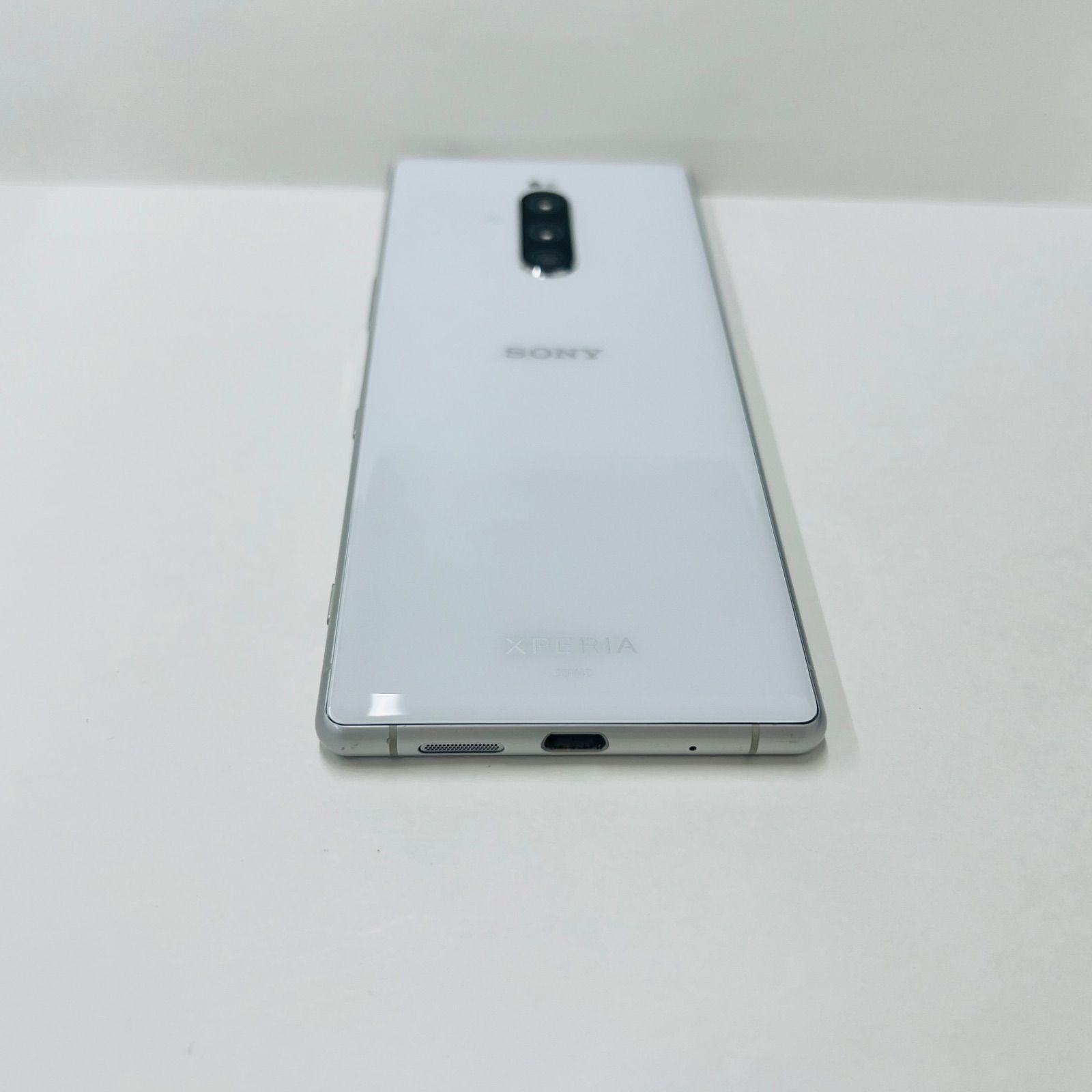 Xperia 1 SOV40 SIMフリー 11592 - メルカリ