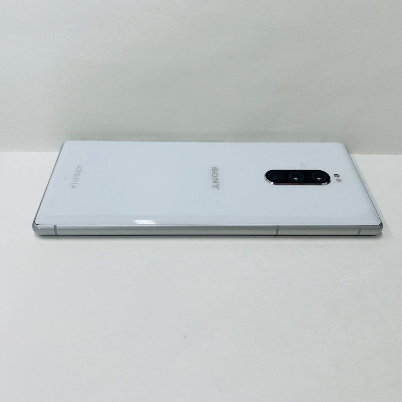 Xperia 1 SOV40 SIMフリー 11592 - メルカリ