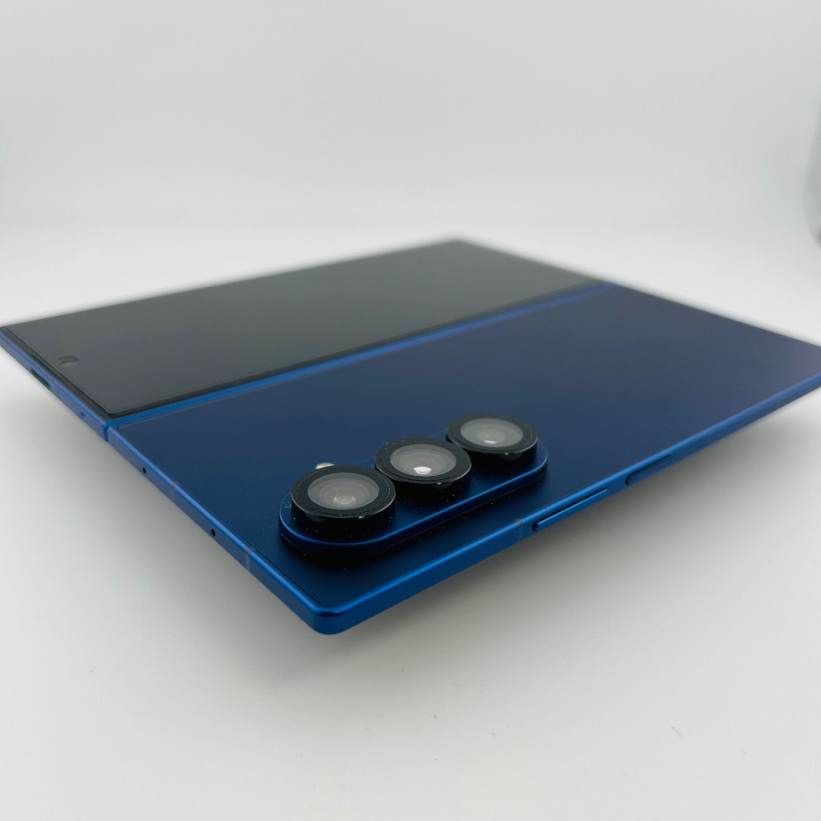 Galaxy Z Fold7 SCG34 256GB ブルーシャドウ SIMフリー - メルカリ