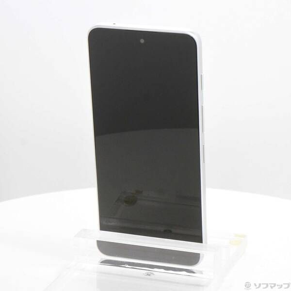 ZTE nubia S 5G 128GB ホワイト 中古 - メルカリ