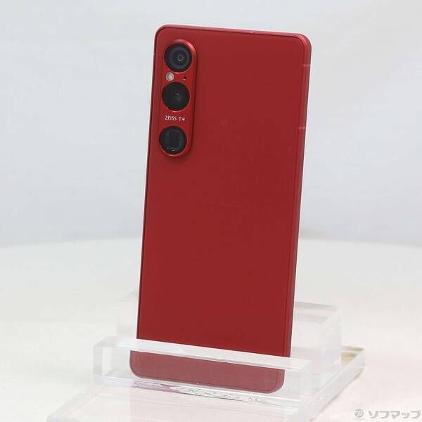 SONY Xperia 1 VI 256GB スカーレット 中古 - メルカリ
