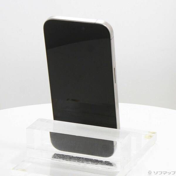 iPhone15 Pro 256GB ナチュラルチタニウム 中古 - メルカリ