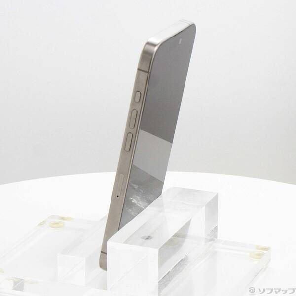 iPhone15 Pro 256GB ナチュラルチタニウム 中古 - メルカリ