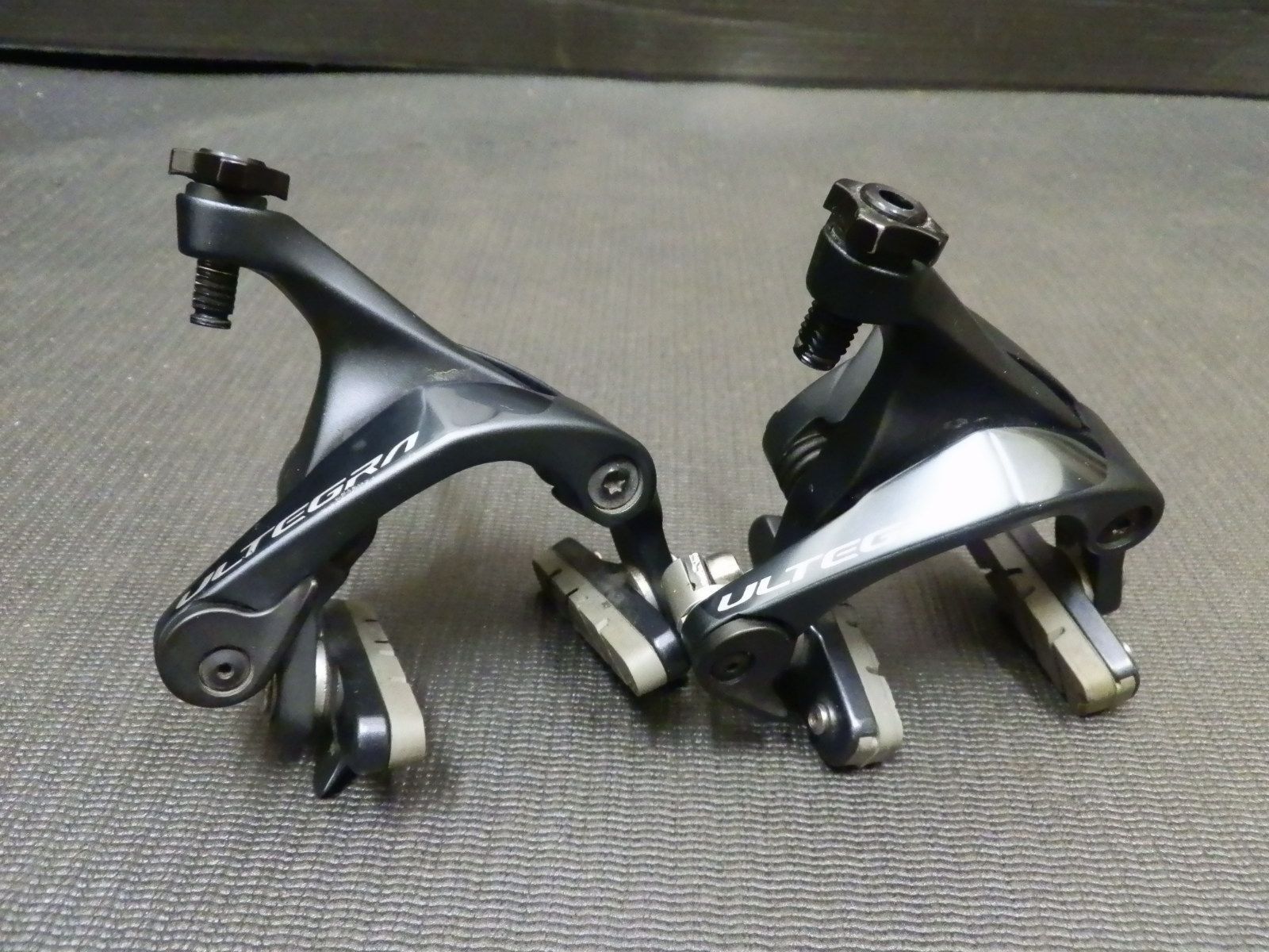 中古品 SHIMANO シマノ ULTEGRA アルテグラ キャリパーブレーキ BR