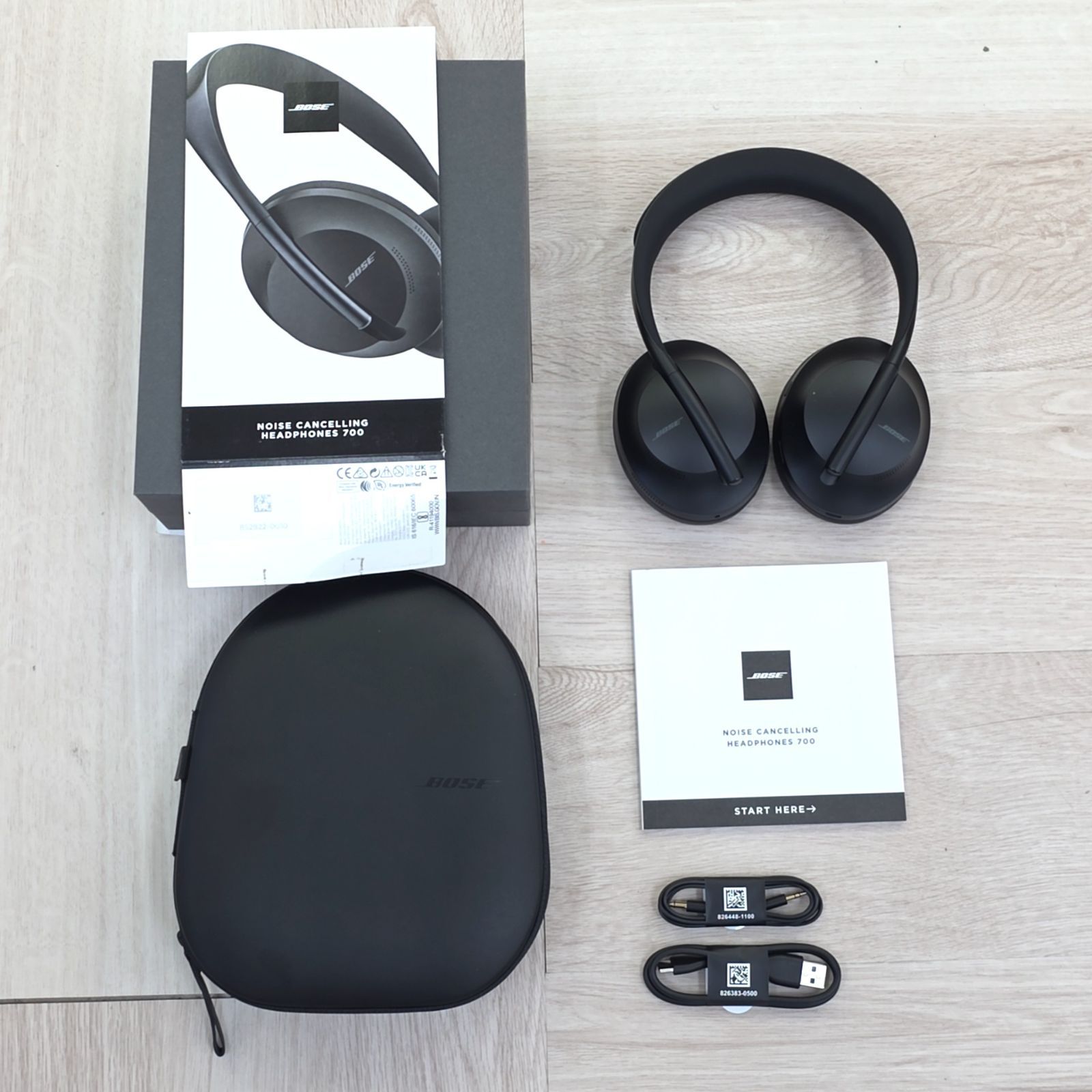 k*ん様 送料込み【ジャンク品】部品取りに　BOSE　ヘッドフォン ＆ スピーカ Bose Noise Cancelling Headphones 700 ワイヤレスヘッドホン ノイズ