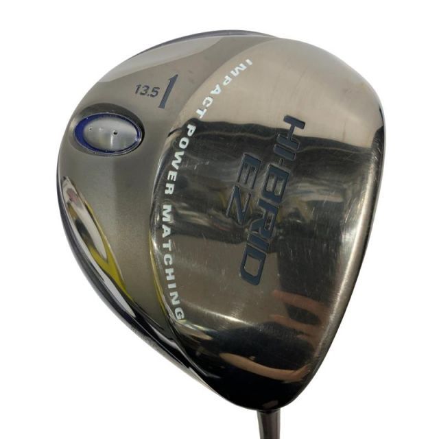 中古】 ダンロップ HI-BRID EZ 13.5°レディース ドライバー DR HI-BRID