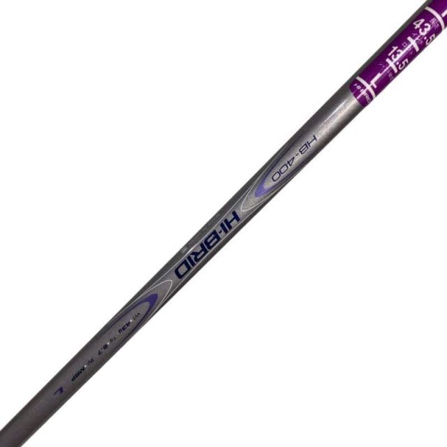中古】 ダンロップ HI-BRID EZ 13.5°レディース ドライバー DR HI-BRID
