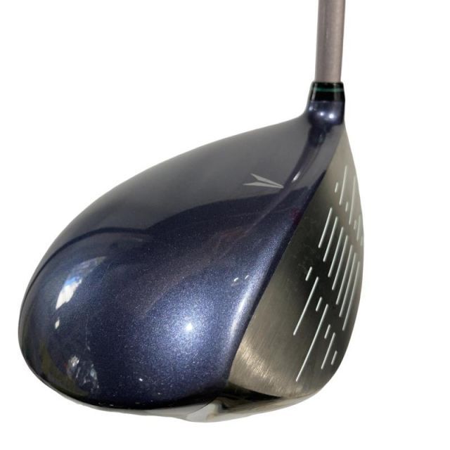 中古】 ダンロップ HI-BRID EZ 13.5°レディース ドライバー DR HI-BRID