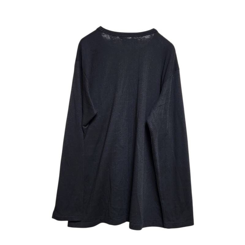 Y's for men ワイズフォーメン ヨウジヤマモト 長袖Tシャツ ロンT 胸