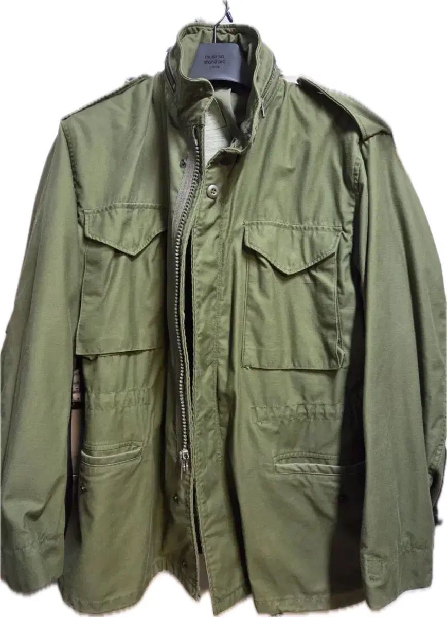 M65フィールドジャケット オリジナル