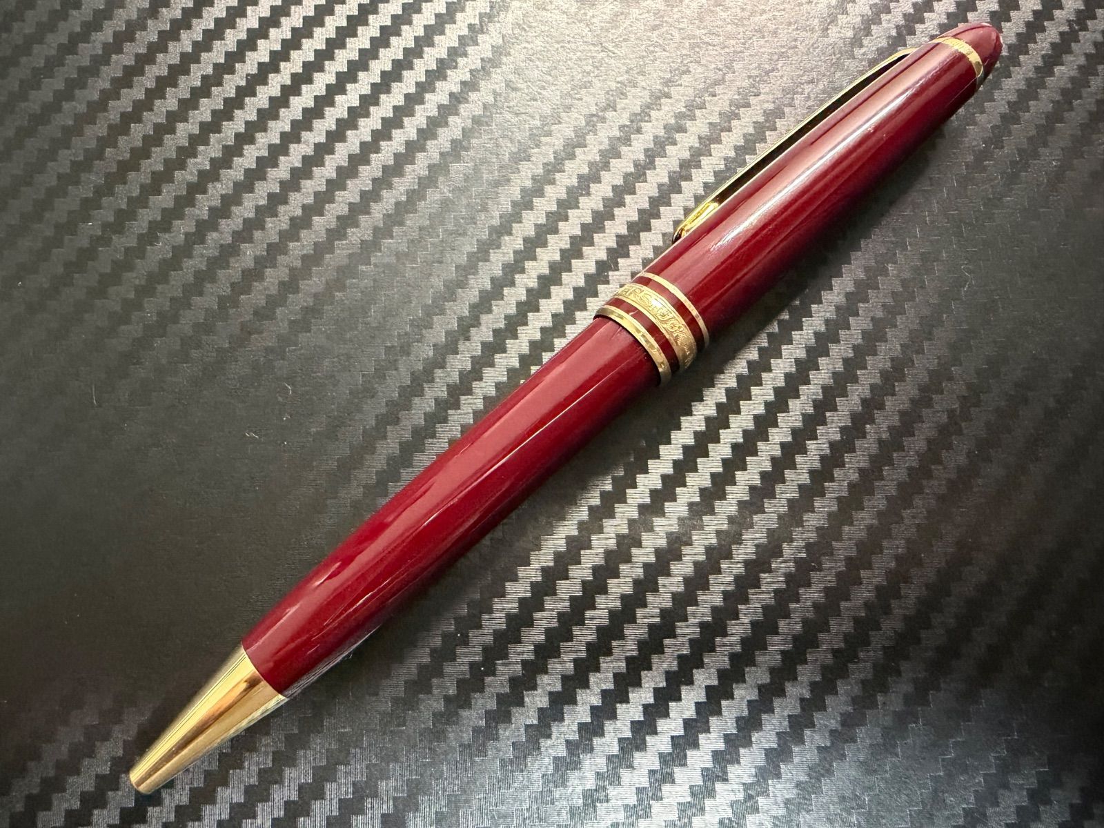極美品 モンブラン montblanc マイスターシュテュック 164 クラシック