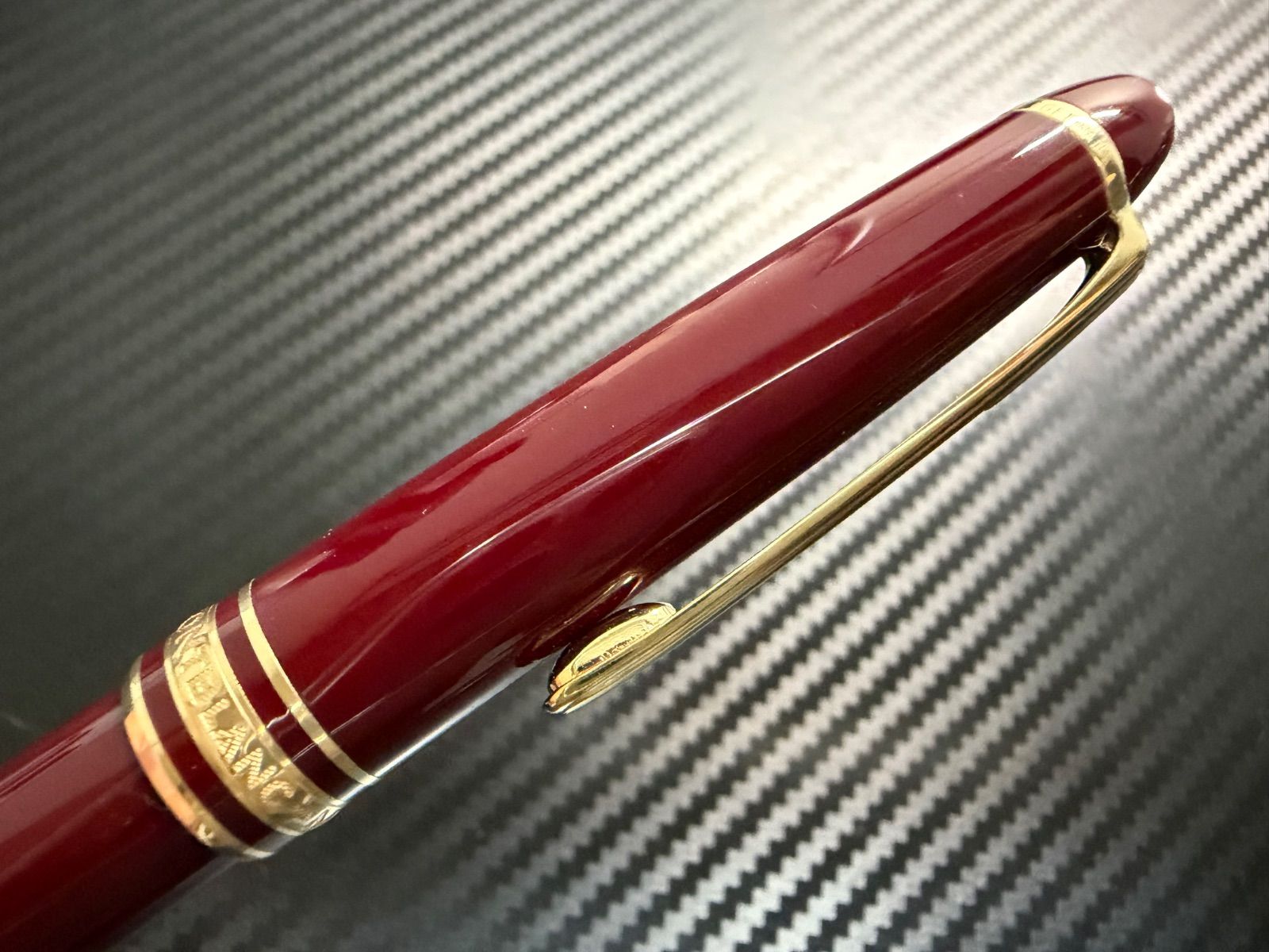 極美品 モンブラン montblanc マイスターシュテュック 164 クラシック