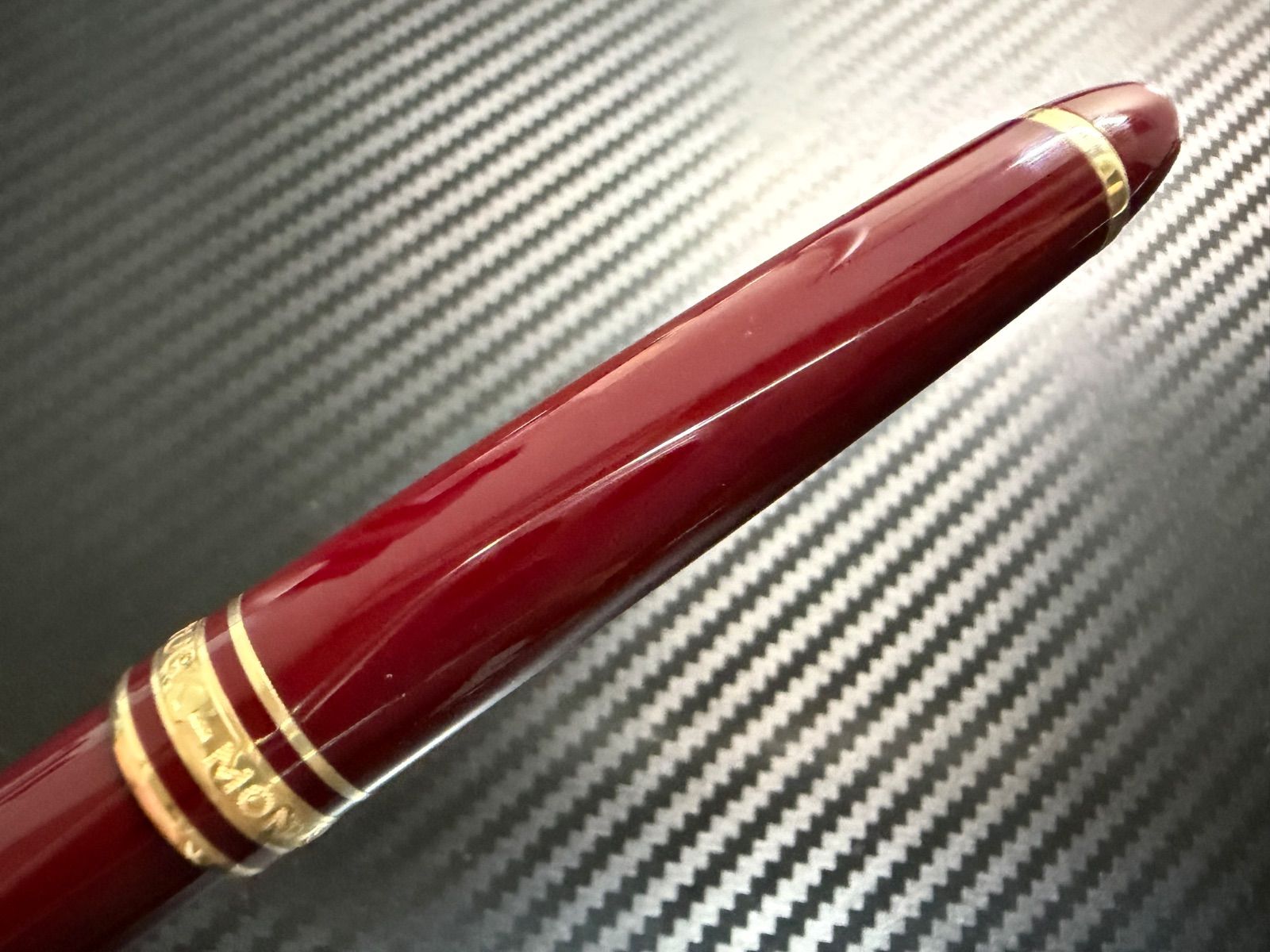 極美品 モンブラン montblanc マイスターシュテュック 164 クラシック